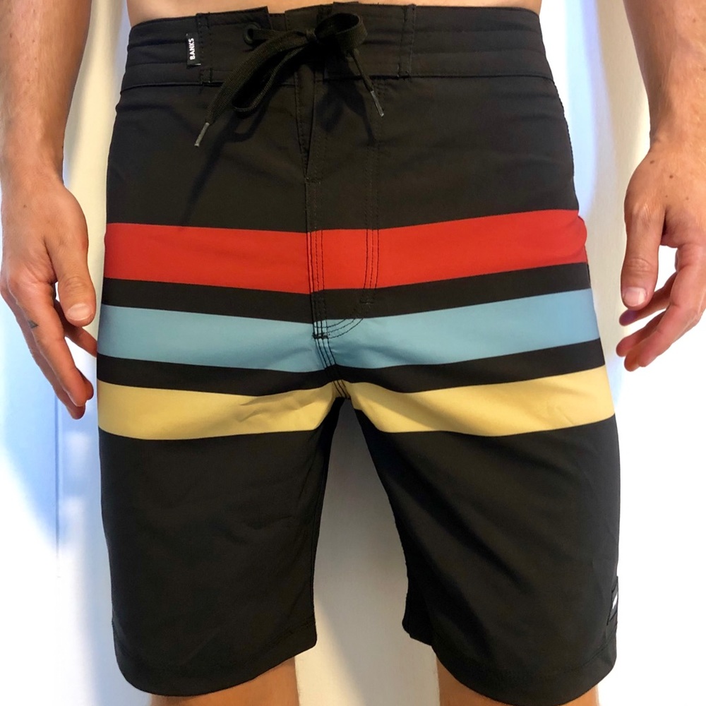Banks Journal NWOT Board Shorts
